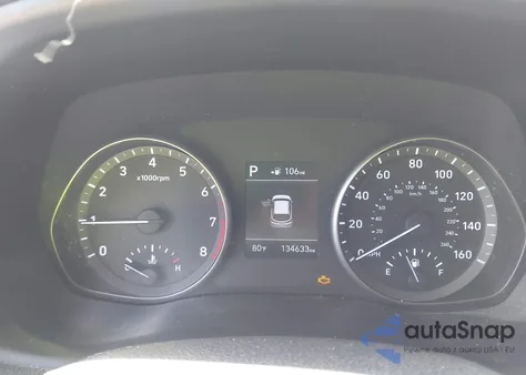 2018 Hyundai Elantra Gt from USA, damaged, VIN KMHH35LE8JU057583